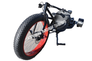 Extreme 6.5 HP Gas Drift Trike 3 Wheel Big Wheel Kart