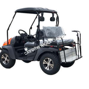 HJS Cazador Eagle 200 GVX 200cc Utility Vehicle SXS UTV Gas Golf Cart