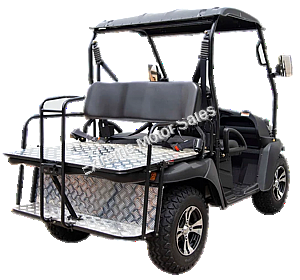 HJS EV5 Electric Golf Cart