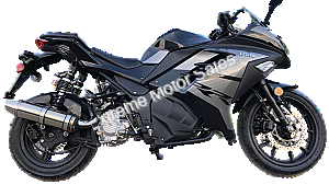 Falcon 250cc Scooter Motorcycle Sport Bike | Automatic Transmission