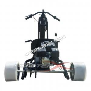 Extreme 6.5 HP Gas Drift Trike 3 Wheel Big Wheel Kart