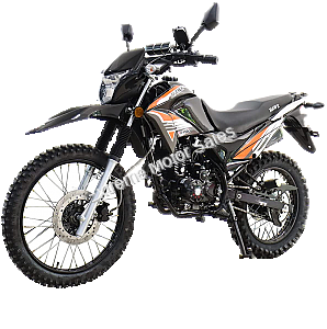Hawk 250cc Enduro Dual Sport Motorcycle Dirt Bike HS250Y-A