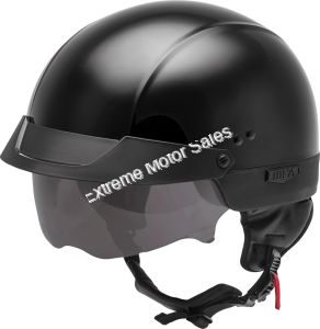 Extreme Motor Sales, Inc > Half Helmet > GMAX HH-75 HALF 
