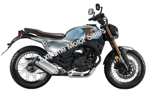 Lifan KPM200 Fuel-Injected Motorcycle | KP Master 200 | LF200-3B