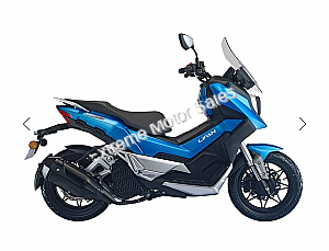 Скутер lifan kpv150