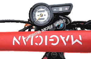 Magician 250cc Enduro Dirt Bike Tire
