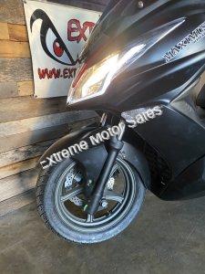 Maximus PST300-20 300cc Scooter Trike 3 Wheel EFI Fuel Injected