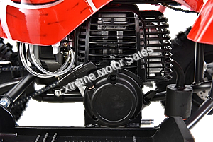 MotoTec Renegade 40cc 4-Stroke Kids Gas ATV | Small Quad