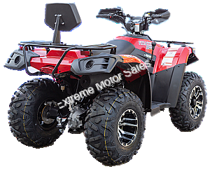 Terminator Monster 300cc Utility ATV 4x4 Four Wheeler Quad