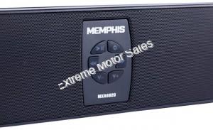 Memphis Audio 20" Sound Bar MXASB20V2 Powered 6-speaker Bluetooth