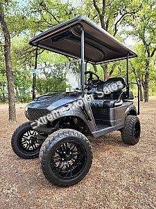 Navitas Storm 48V Electric Golf Cart 4 Seater