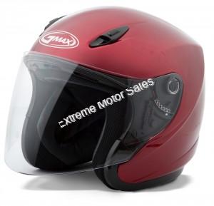 GMAX OF-17 Open Face Street Helmet Scooter