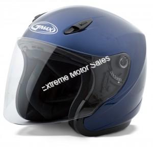 GMAX OF-17 Open Face Street Helmet Scooter