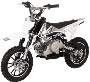 SYXMoto 60cc Mini Dirt Bike Fully Automatic Pit Bike - PAD60-1 Kids Youth