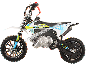 SYXMoto 60cc Mini Dirt Bike Fully Automatic Pit Bike - PAD60-1 Kids Youth