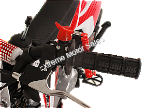SYXMoto 60cc Mini Dirt Bike Fully Automatic Pit Bike - PAD60-1 Kids Youth