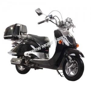 Extreme Motor Sales, Inc > 150cc Scooters > Paparazzi 150cc Gas Scooter