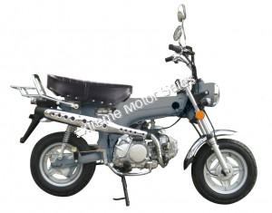 Honda CT70 Clone Grey
