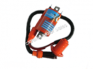 Motorio High-Performance Ignition Coil for 250cc Go Cart Karts