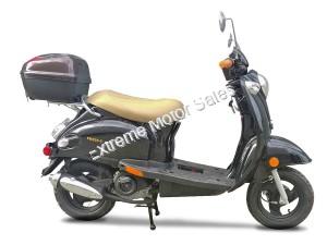 Extreme Motor Sales, Inc > 50cc Scooters > Classic PMZ50-5 Paparazzi