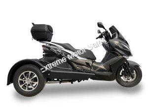 Maximus PST300-20 300cc Scooter Trike 3 Wheel EFI Fuel Injected