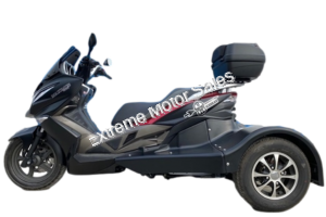Maximus PST300-20 300cc Scooter Trike 3 Wheel EFI