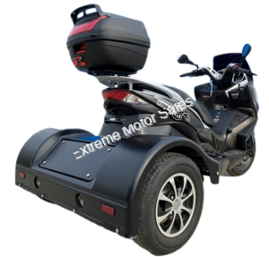 Maximus PST300-20 300cc Scooter Trike 3 Wheel EFI Fuel Injected