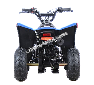 Racer 110cc Kids ATV Quad with Reverse Youth 4 Wheeler