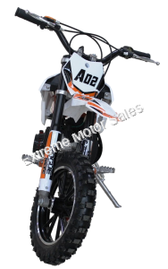 EGL ACE A02 Rogue 49cc 2 Stroke Pocket Bike Dirt Bike Kids