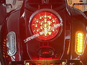 DF CRT Romeo 200cc Street Legal Moped Automatic CVT