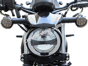 Dongfang DF250RTB-20 Bobber 250cc Motorcycle Street Legal Chopper