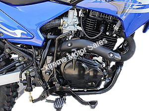 250cc rte enduro motorcycle