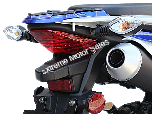 DF250RTE-20 250cc Enduro Street Legal Dirt Bike Motorcycle