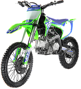 APOLLO RXF200 FREERIDE MAX| 200cc Dirt Bike | Oil Cooled