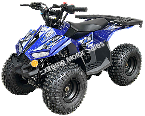 Vitacci RXR-110 Kids 110cc ATV Blue