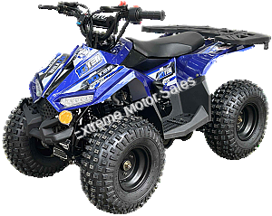 Vitacci RXR-110 Kids 110cc ATV Blue