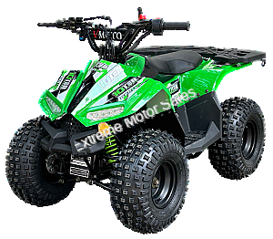 Vitacci RXR-110 Kids 110cc ATV Green