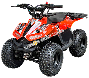 Vitacci RXR-110 Kids 110cc ATV Orange