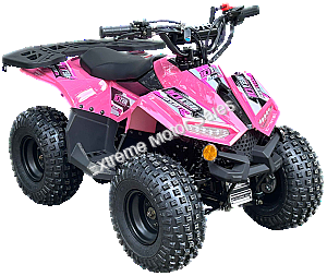 Vitacci RXR-110 Kids 110cc ATV Pink