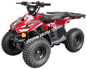 Vitacci RXR-110 Kids 110cc ATV Red