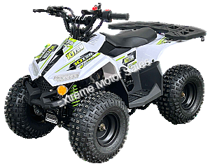 Vitacci RXR-110 Kids 110cc ATV White