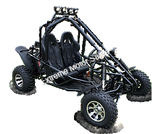 Extreme SPIDER 300GK EFI Go Cart Go Kart Off Road Dune Buggy