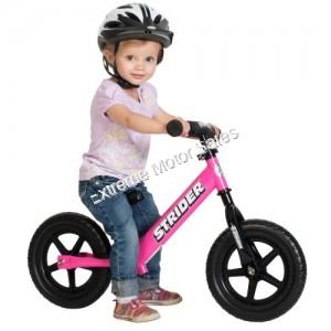 Strider Classic Kids Balance Bike Youth No Pedal Bicycle Toddler