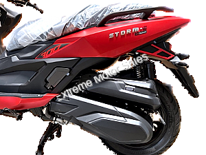 Amigo Storm S-300 Scooter Moped Fuel Injected with USB
