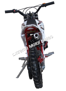 EGL ACE A02 Rogue 49cc 2 Stroke Pocket Bike Dirt Bike Kids
