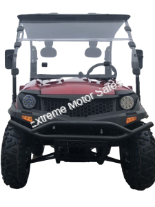 Trailmaster 200U 200cc Utility Vehicle SXS UTV Gas Side by Side