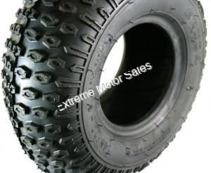 Mini ATV Tire 145x70-6 Chinese Quad 50cc - 110cc K290 Tread