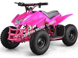 Kids Electric ATV MT-ATV5 Pink