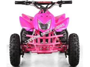 Kids Electric ATV MT-ATV5 Pink