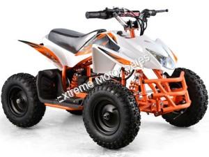 Kids Electric ATV MT-ATV5 Orange